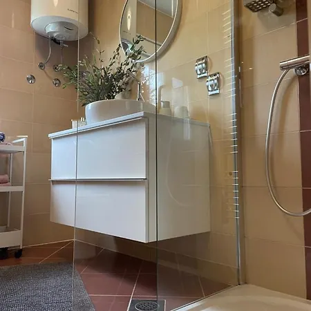Apartamento Apartman David 0073 *