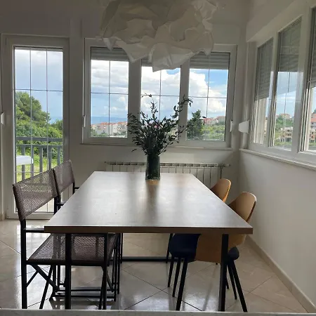 Apartman David 0073 Apartamento Kamen